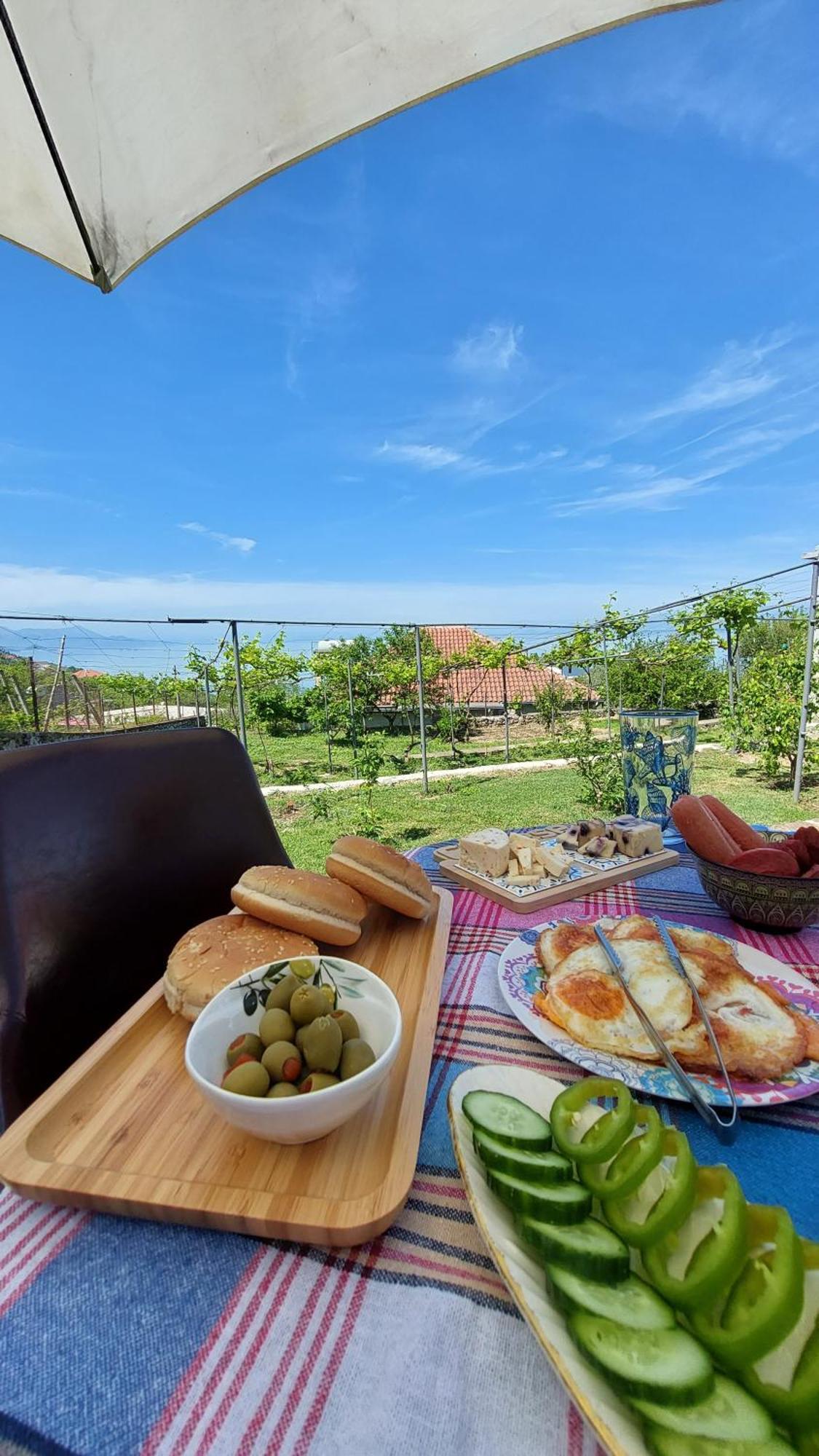 R&R Gesthouse Hotell Široka Eksteriør bilde
