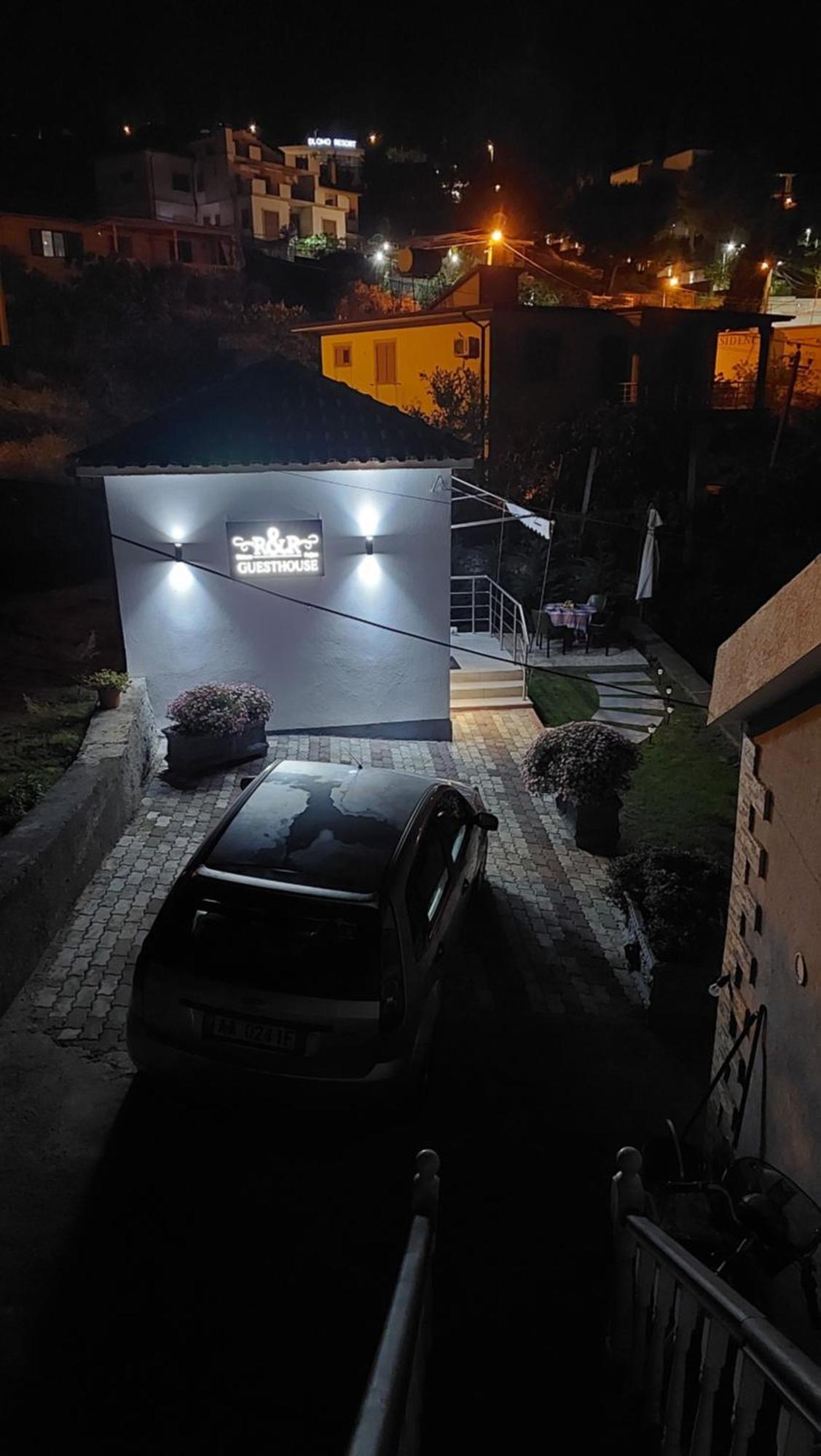 R&R Gesthouse Hotell Široka Eksteriør bilde
