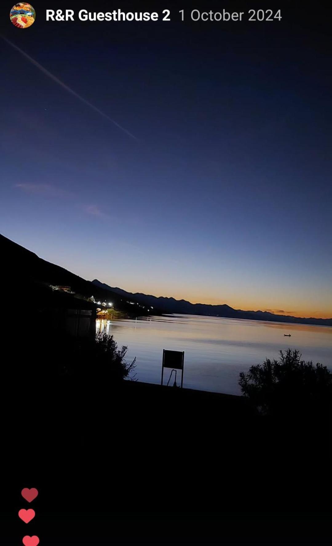 R&R Gesthouse Hotell Široka Eksteriør bilde