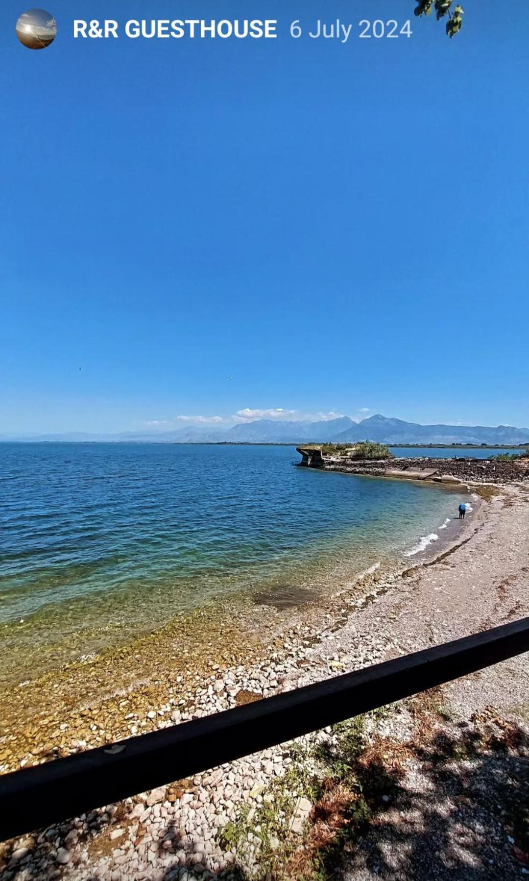 R&R Gesthouse Hotell Široka Eksteriør bilde